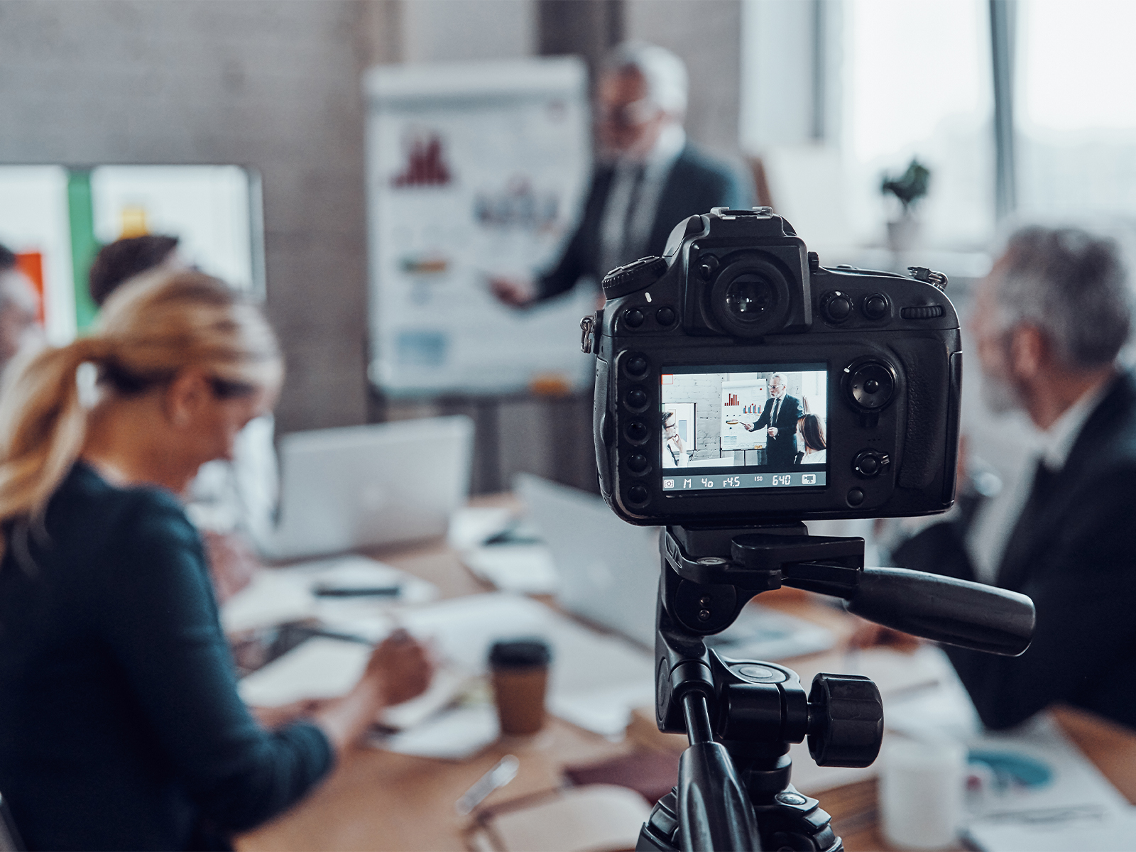 Corporate Photography Toronto